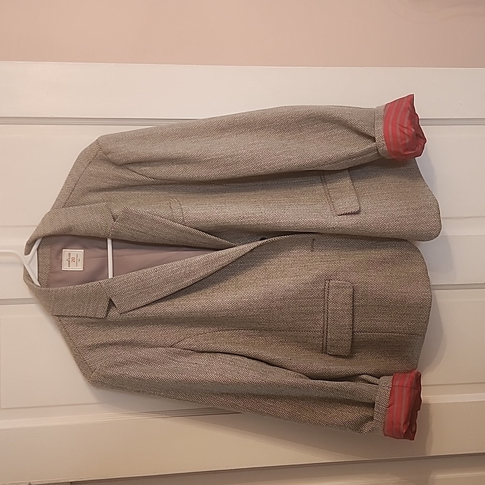 Gap Tweed Academy Blazer size 20